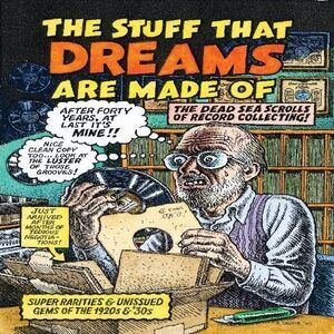 Various Artists - The Stuff That Dreams Are Made Of  CD